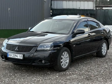 Авто Mitsubishi Galant 2008 № 8696019