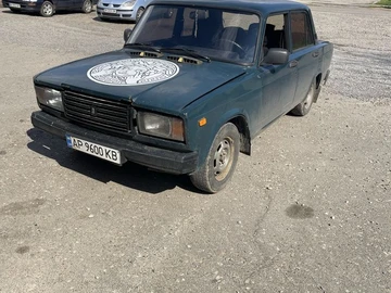 Авто ВАЗ 2107 2002 № 8696020