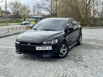 Авто Mitsubishi Lancer 2008 № 8696021