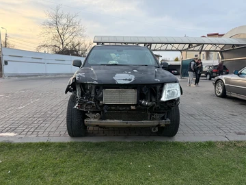 Авто Nissan Pathfinder 2005 № 8696022