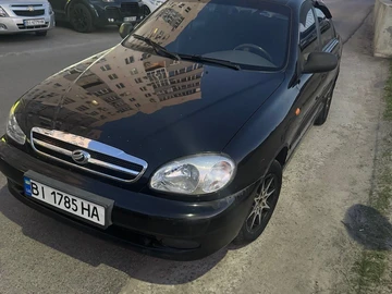 Авто Daewoo Lanos Sens  2011 № 8696025