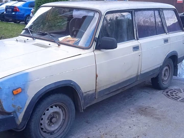 Авто ВАЗ 21043 1995 № 8696026