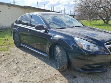 Авто Subaru Legacy 2012 № 8696029