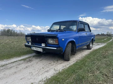 Авто ВАЗ 2107 1989 № 8696030