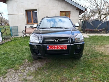 Авто Hyundai Tucson 2007 № 8696031
