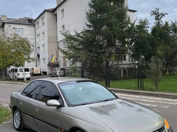 Авто Opel Omega 1998 № 8696032