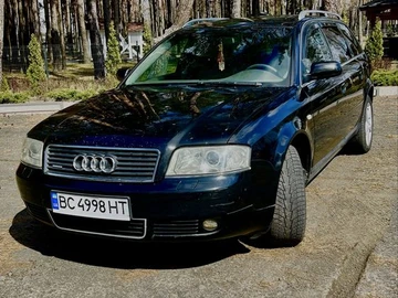 Авто Audi A6 2001 № 8696033