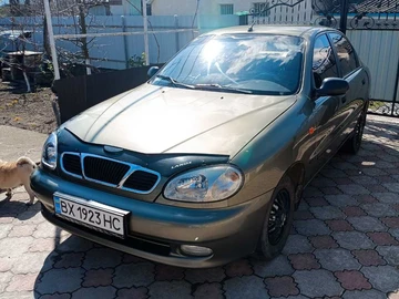Авто Daewoo Lanos Sens  2004 № 8696034
