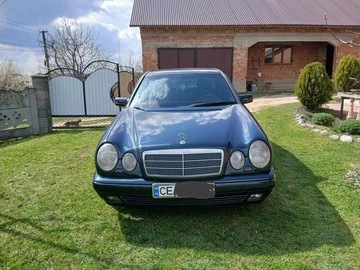 Авто Mercedes E Серия 1997 № 8696035