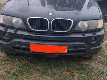 Авто BMW X5 2001 № 8696036