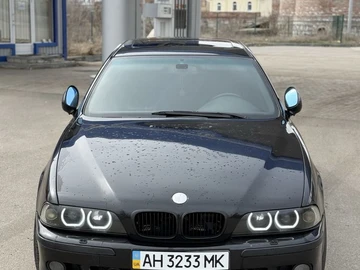 Авто BMW 5 Серия 2000 № 8696037