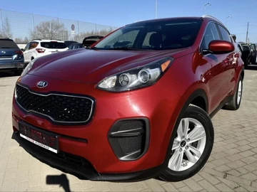 Авто KIA Sportage 2017 № 8696038