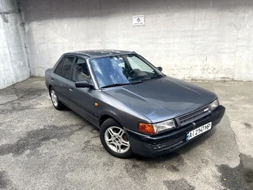 Авто Mazda 323 1991 № 8696039