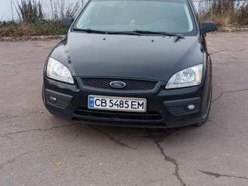 Авто Ford Focus 2007 № 8696040