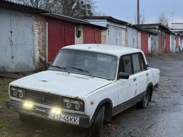 Авто ВАЗ 2105 1985 № 8696044
