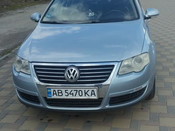 Авто Volkswagen Passat Variant 2006 № 8696045