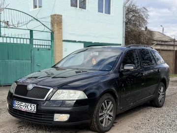 Авто Skoda Octavia 2006 № 8696046