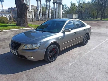 Авто Hyundai Sonata 2008 № 8696052