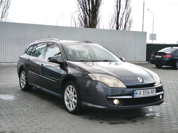 Авто Renault Laguna 2008 № 8696053