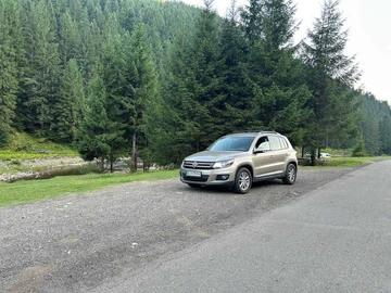 Авто Volkswagen Tiguan 2014 № 8696054