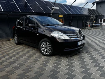 Авто Nissan Tiida 2012 № 8696055