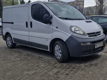 Авто Opel Vivaro 2005 № 8696058