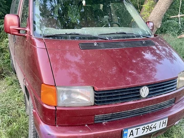 Авто Volkswagen Transporter 1999 № 8696062