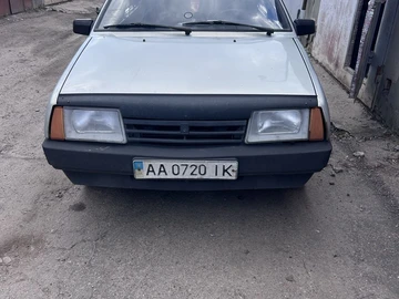 Авто ВАЗ 21099 2002 № 8696063