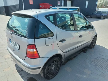Авто Mercedes A Серия 2000 № 8696065