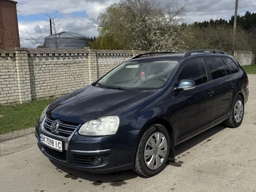 Авто Volkswagen Golf 2008 № 8696067