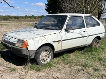 Авто ЗАЗ 1102 1993 № 8696068