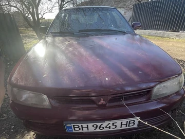 Авто Mitsubishi Lancer 1993 № 8696069