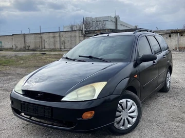 Авто Ford Focus 2002 № 8696070