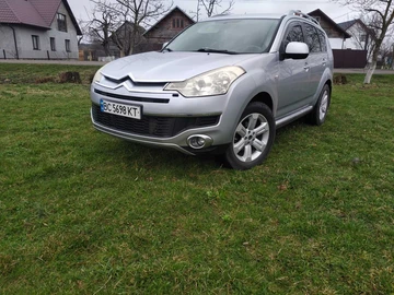 Авто Citroen C-Crosser 2007 № 8696072