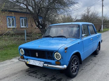 Авто ВАЗ 2101 1987 № 8696073