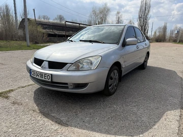 Авто Mitsubishi Lancer 2008 № 8696075