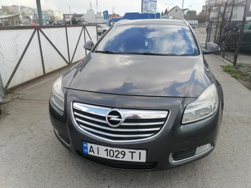 Авто Opel Insignia 2009 № 8696077