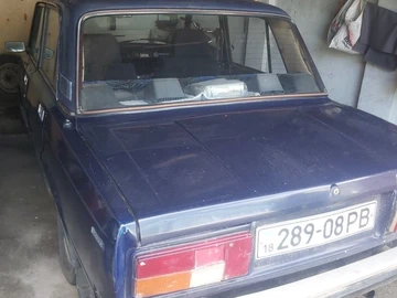 Авто ВАЗ 2105 1988 № 8696080