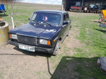 Авто ВАЗ 2107 1990 № 8696085
