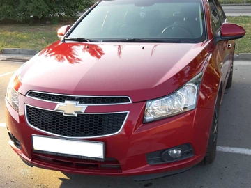 Авто Chevrolet Cruze 2011 № 8696086