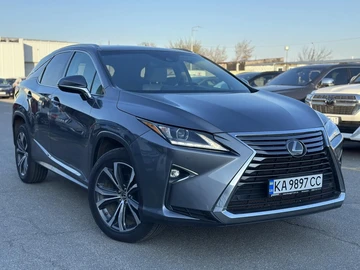 Авто Lexus Rx Серія 2019 № 8696090