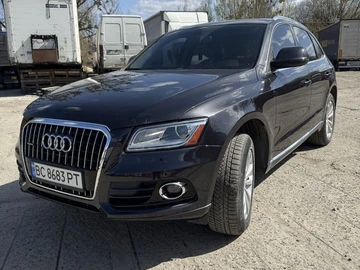 Авто Audi Q5 2013 № 8696094