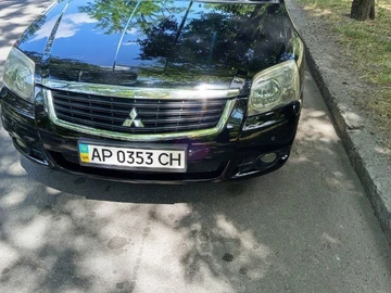 Авто Mitsubishi Galant 2008 № 8696095