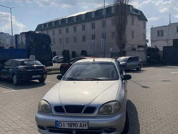 Авто Daewoo Sens 2005 № 8696096