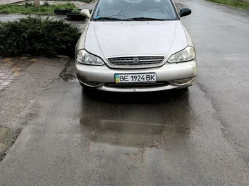 Авто KIA Clarus 2000 № 8696097