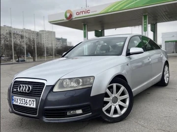 Авто Audi A5 2005 № 8696100