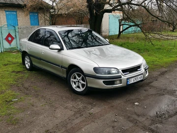 Авто Opel Omega 1996 № 8696101
