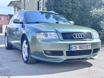 Авто Audi A6 2003 № 8696102