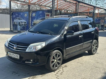 Авто Geely Mk Cross 2013 № 8696106