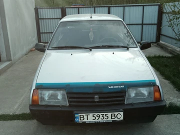 Авто ВАЗ 21099 2005 № 8696107